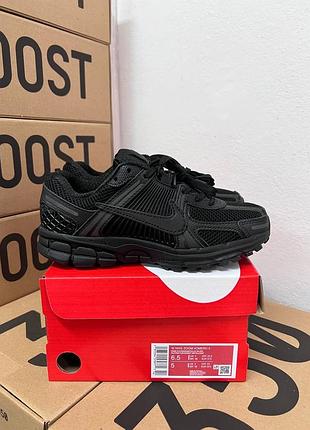 Женские кроссовки nike vomero 5 black / найк вумэро 5 черных 36 37 38 39 40