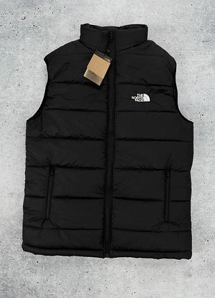 Жилет the north face