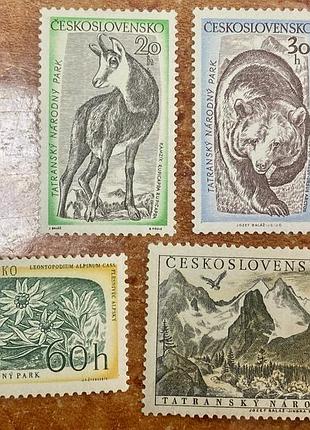 Чехословаччина 1957 р. **