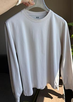 Кофта, реглан мужской uniqlo m