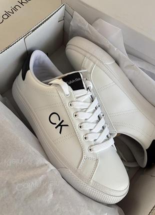 Кеди calvin klein