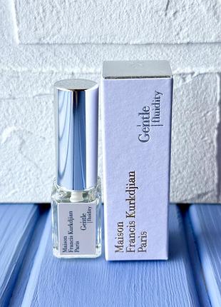 Maison francis kurkdjian gentle fluidity silver 5мл ( мініатюра)