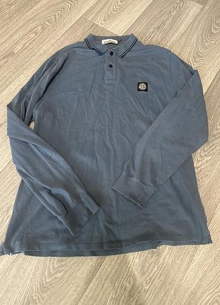 Лонгслів stone island