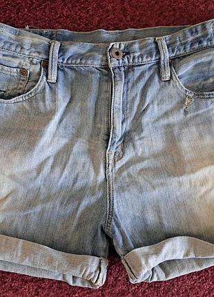 Крутые шорты Tommy hilfiger ginger boyfriend
