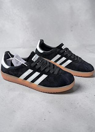 Жіночі кросівки adidas bermuda black чорні