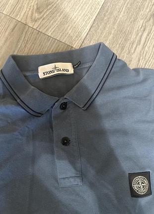 Лонгслів stone island 2