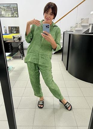 Костюм, штани, брюки, сорочка, рубашка zara