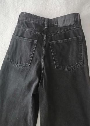 Джинсы pull &amp; bear широкие 5