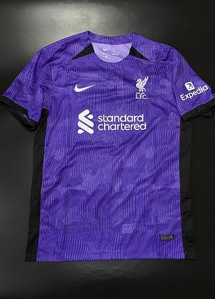 Футболка liverpool nike