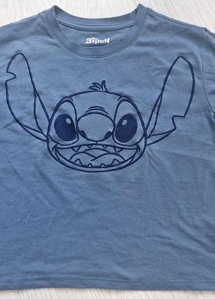 Футболка stitch