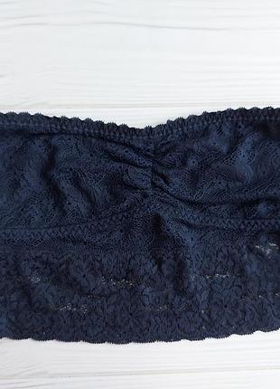 Кружевной бандо gilly hicks s