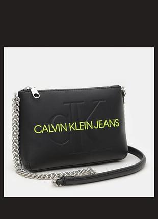 Сумка calvin klein jeans оригінал