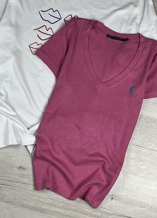 Яскрава футболка ralph lauren