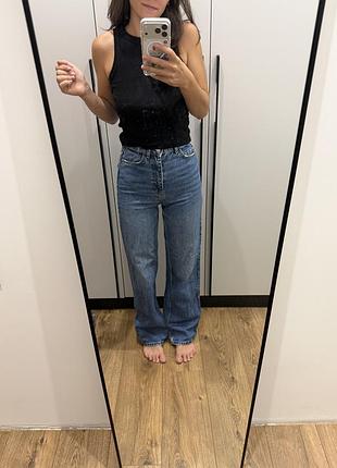 Жіночі джинси zara