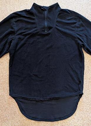 Термофліс combat undershirt thermal black