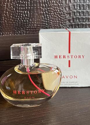 Парфуми, духи avon, herstory, herstory, ексклюзив, немає в каталогах
