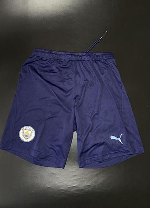Шорти manchester city puma
