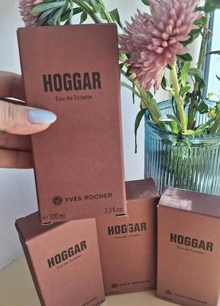 Туалетна вода hoggar 100мл