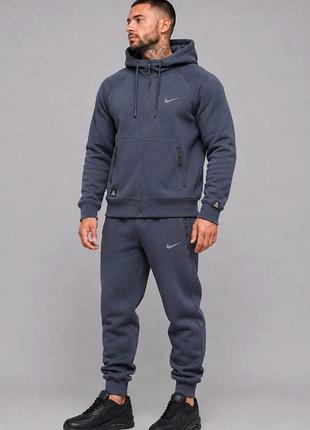 Чоловічий зимовий костюм nike acg