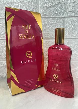 Air de sevilla queen 150 мл  туалетная вода для женщин, спрей
