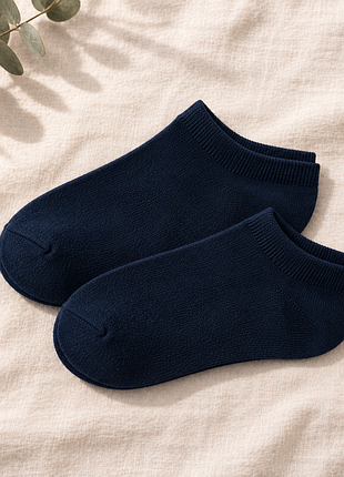Коротки шкарпетки pepperts, чорні, розмір 31–34, нові, сток єс, 2 пари