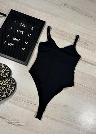 Базовий боді zara