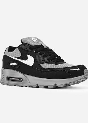 Nike air max 90 jd black/photon dust/smoke grey