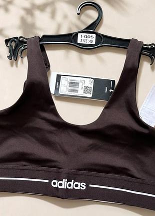 Спортивний топ / бра adidas (новий з біркою)