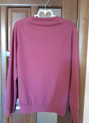 Джемпер reiss merino wool 3