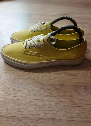 Кеды от vans 5