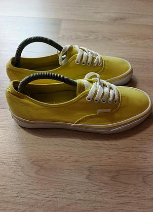 Кеды от vans 3