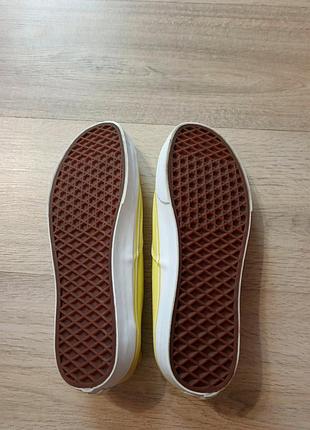 Кеды от vans 8