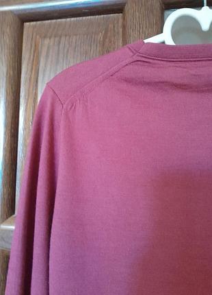 Джемпер reiss merino wool 4