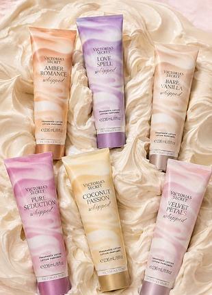 Victoria’s secret whipped