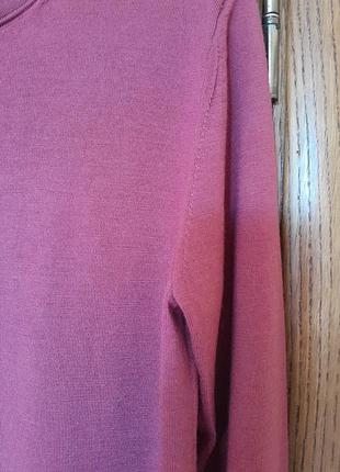 Джемпер reiss merino wool 8