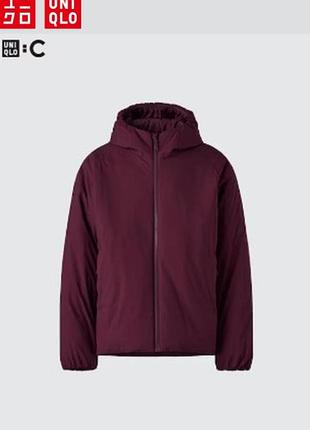 Куртка pufftech uniqlo