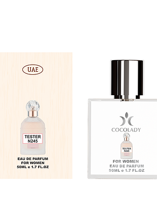 Guerlain idylle(герлен идиль) тестер cocolady 50 мл