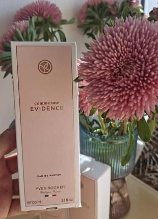 Парфумована вода evidence 100ml