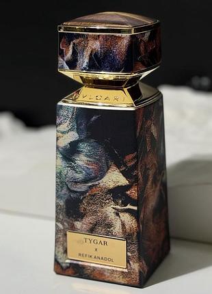 Парфуми bvlgari tygar