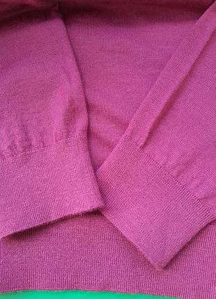 Джемпер reiss merino wool 7