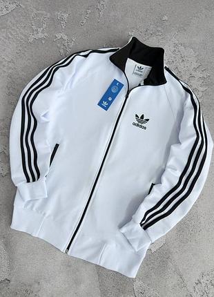 Кофта олимпийка adidas