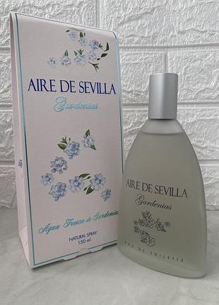 Air de sevilla gardenias 150 мл  туалетная вода для женщин, спрей