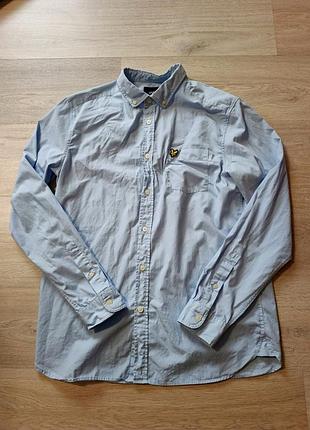 Рубашка от lyle scott