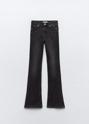 Джинси кльош zara
