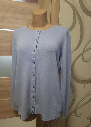 Кардиган на гудзиках benetton