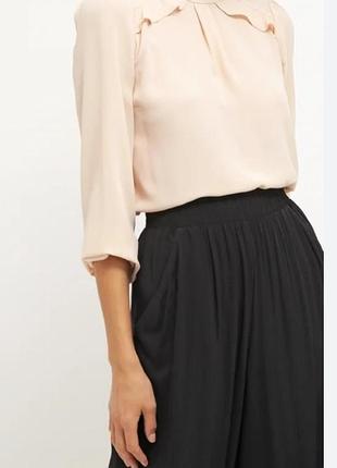 Блуза шифонова dorothy perkins
