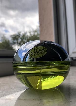 Dkny be delicious 100 мл парфумована вода