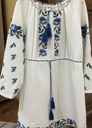 Вишита сукня 98-104