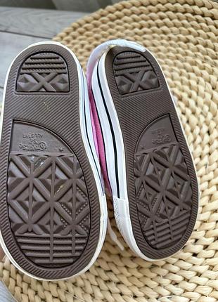 Кеди converse 4