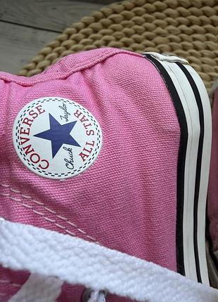 Кеди converse 5